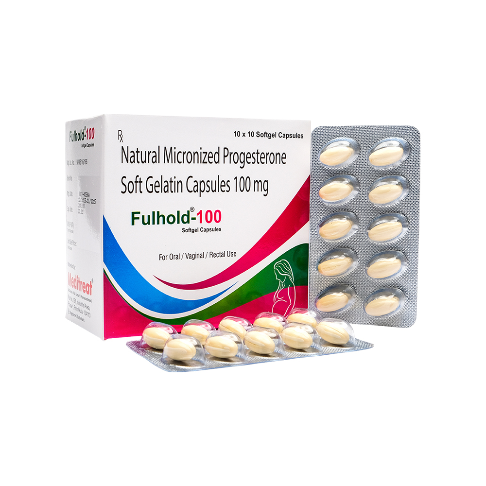 Fulhold 100 (Softgel)