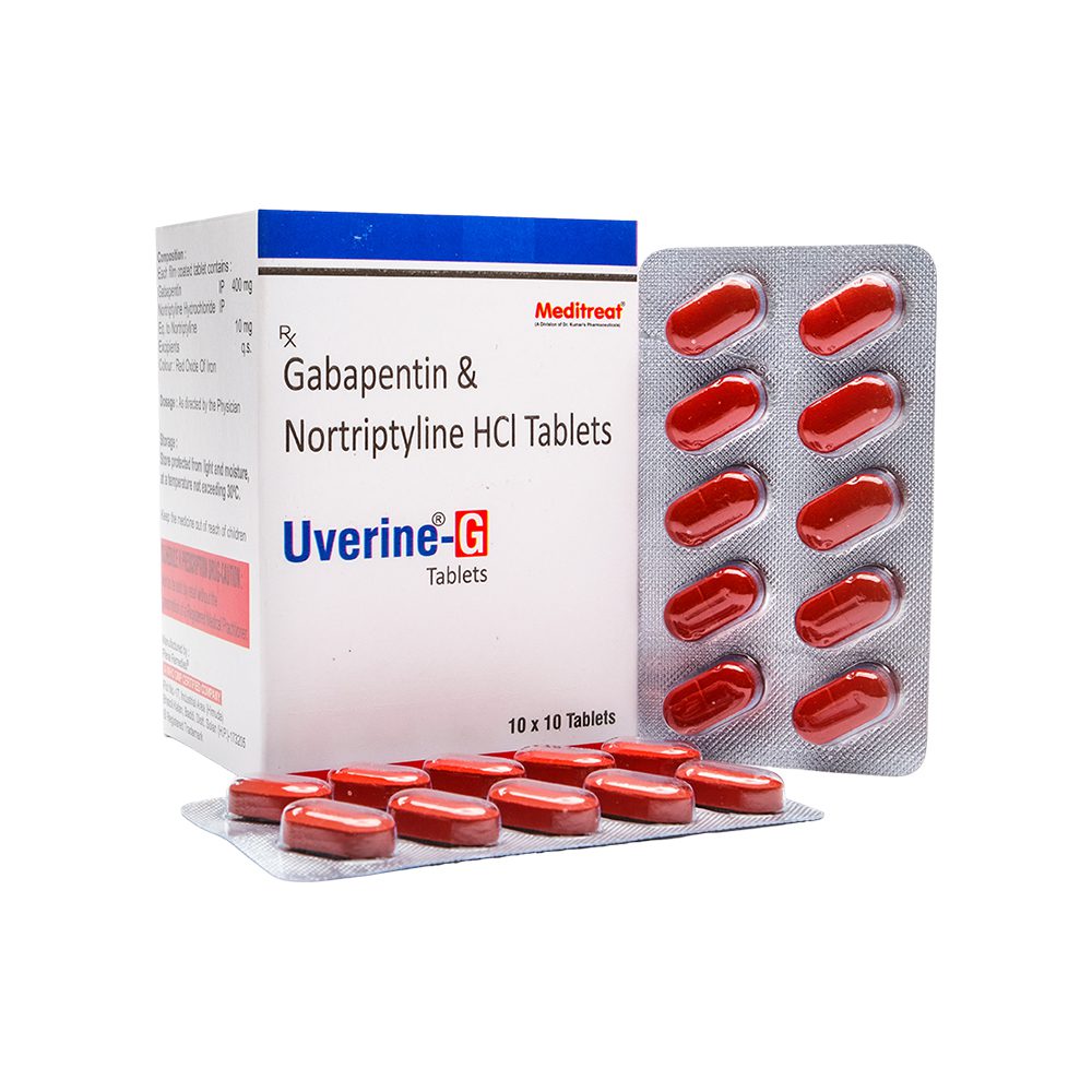Uverine G