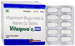 Vitanova-D3 MG