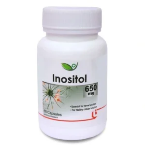 Biotrex Inositol 650mg