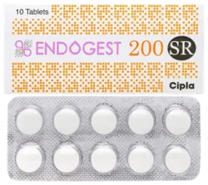 Endogest 200 SR 