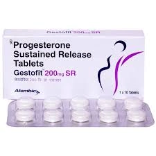 Gestofit 200mg SR 