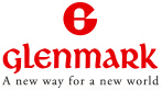 Glenmark Pharma logo