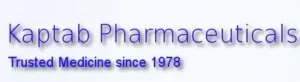 Kaptab Pharma logo