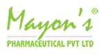 Mayon’s Pharma logo