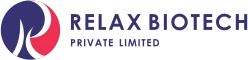 Relax biotech logo