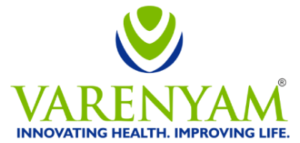 Varenyam Healthcare Logo