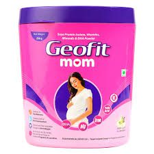 Geofit Mom Protein Powder