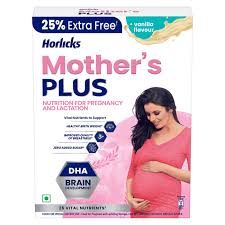 Horlicks Mother’s Plus Protein Powder