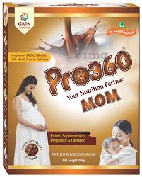 Pro360 Mom Protein Powder