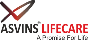 Asvins Lifecare logo