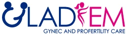 Gladfem logo