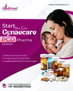 Top 20 Gynae PCD Companies in India