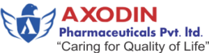 axodin pharma logo