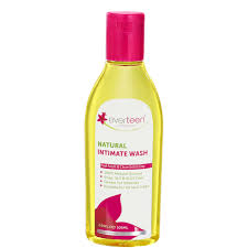 Natural Intimate Wash