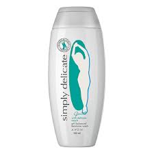 Simply Delicate Gentle Feminine Wash