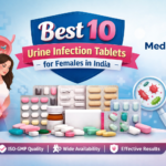 Best 10 Urine Infection Tablets for Females in India Best 10 Urine Infection Tablets for Females in India