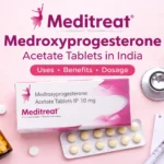 Medroxyprogesterone Acetate Tablets in India Medroxyprogesterone Acetate Tablets in India