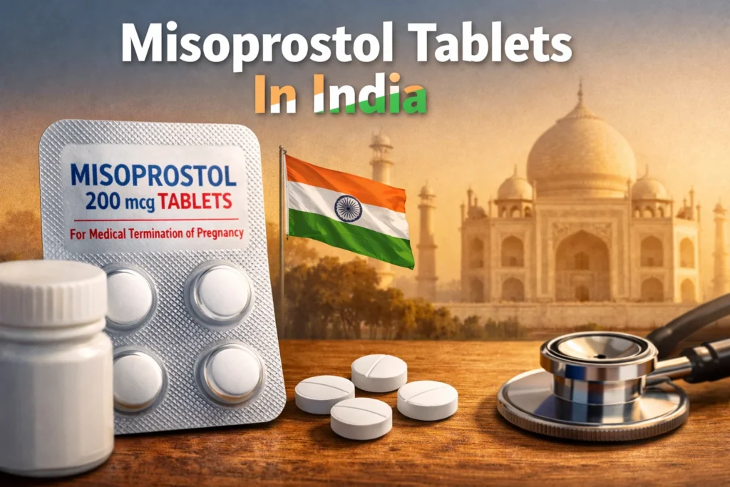 Misoprostol Tablets in India