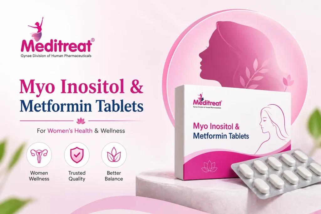 10 Best Myo Inositol and Metformin Tablets in India