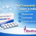 Best Tranexamic Acid Tablets In India