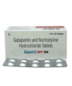 GABANTIN NT
