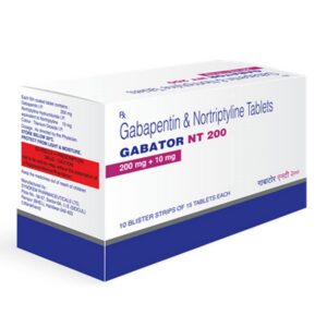 Gabator NT Tablet