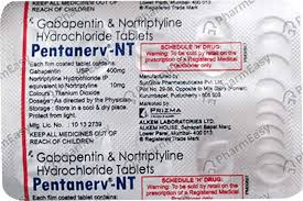 Pentanerv NT Tablet