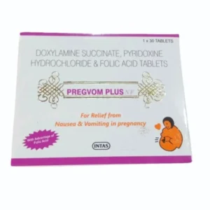 Pregvom Plus NF