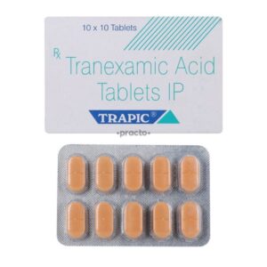 Trapic 500mg Tablet