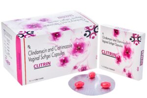 Clindamycin, and Clotrimazole Vaginal Capsule for pharma business