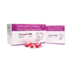 Clindamycin Phosphate, Clotrimazole 100mg/200 mg Capsule for PCD franchise