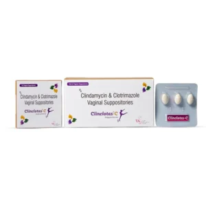 Clindamycin and Clotrimazole Capsule for PCD business