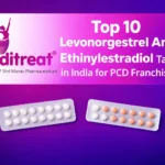 top 10 Levonorgestrel and Ethinylestradiol Tablets in India