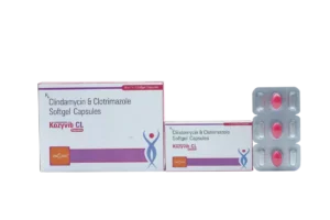 Clindamycin Capsules for PCD franchise 