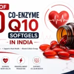List of 10 Co-enzyme Q10 Softgels in India