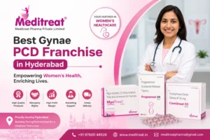 Best Gynae PCD Franchise in Hyderabad
