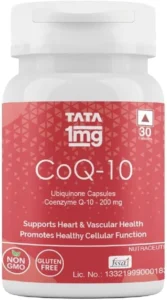 CoQ-10 - Ubiquinone Capsules
