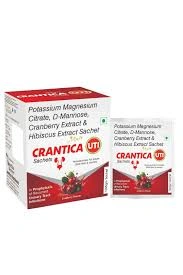 Crantica Sachets