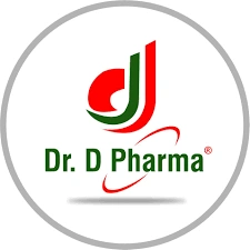 Dr. D Pharma logo