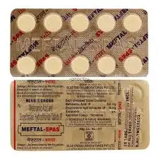 Meftal-Spas Tablet