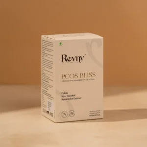 PCOS Bliss Daily by Revny