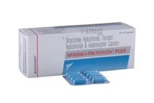 Spasmo Proxyvon
